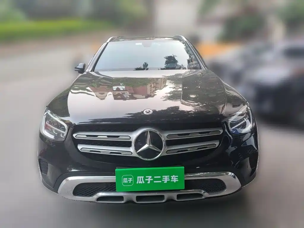 Mercedes-Benz GLC 2021 — фото 24