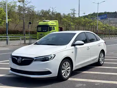 Buick Excelle GT 2021