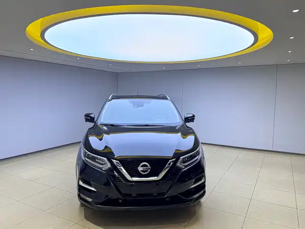 Nissan Qashqai 2022