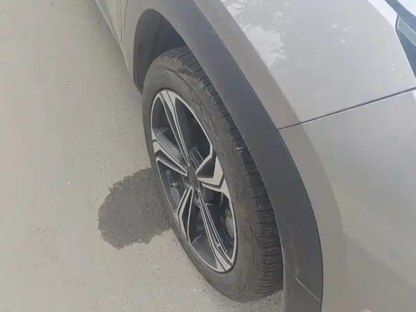Geely Galaxy L7 2024