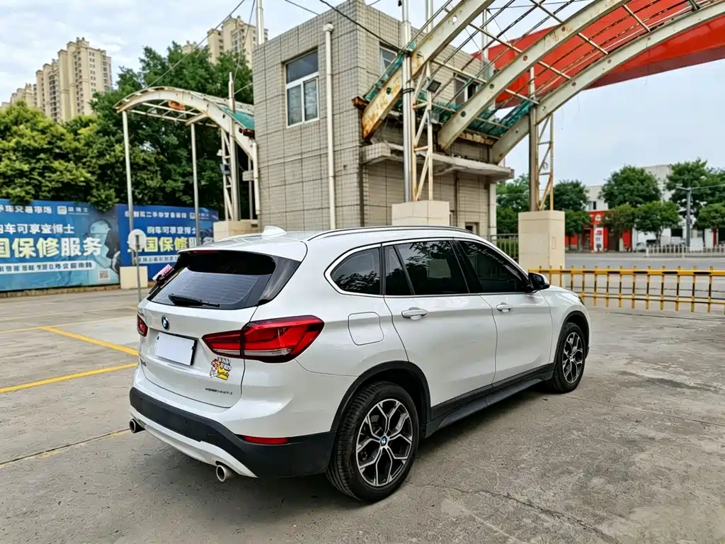 BMW X1 2023