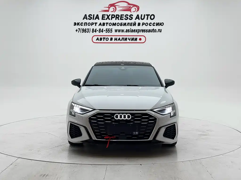 Audi A3 2023