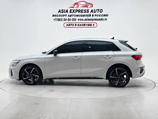 Audi A3 2023
