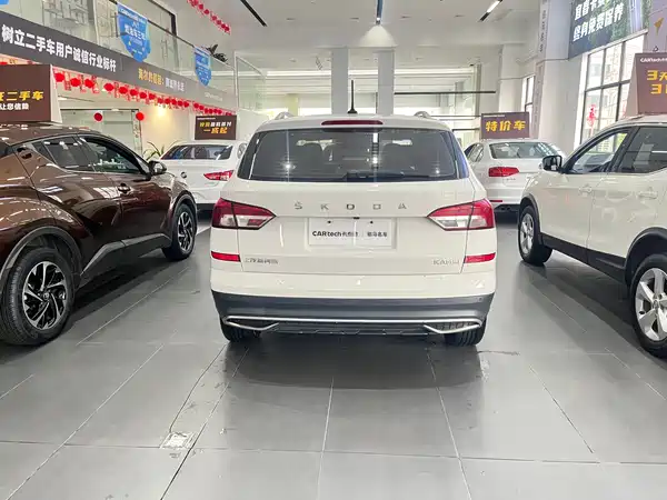 Skoda Kamiq 2020