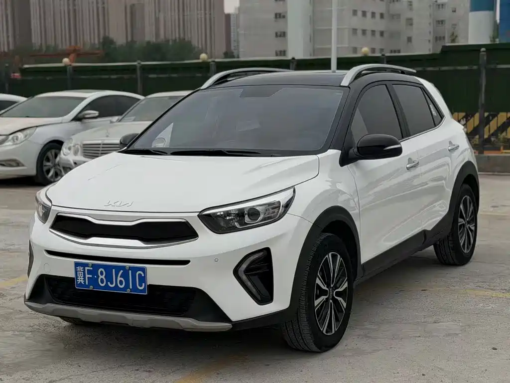 Kia KX1 2022 — фото 3