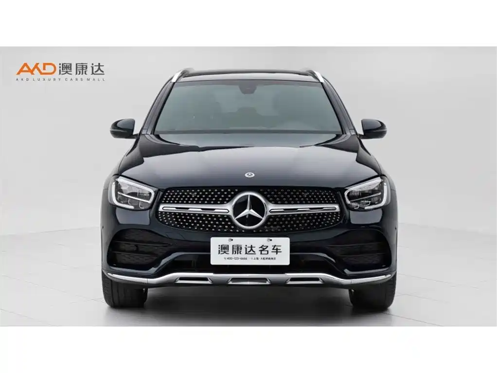 Mercedes-Benz GLC 2022 — фото 2