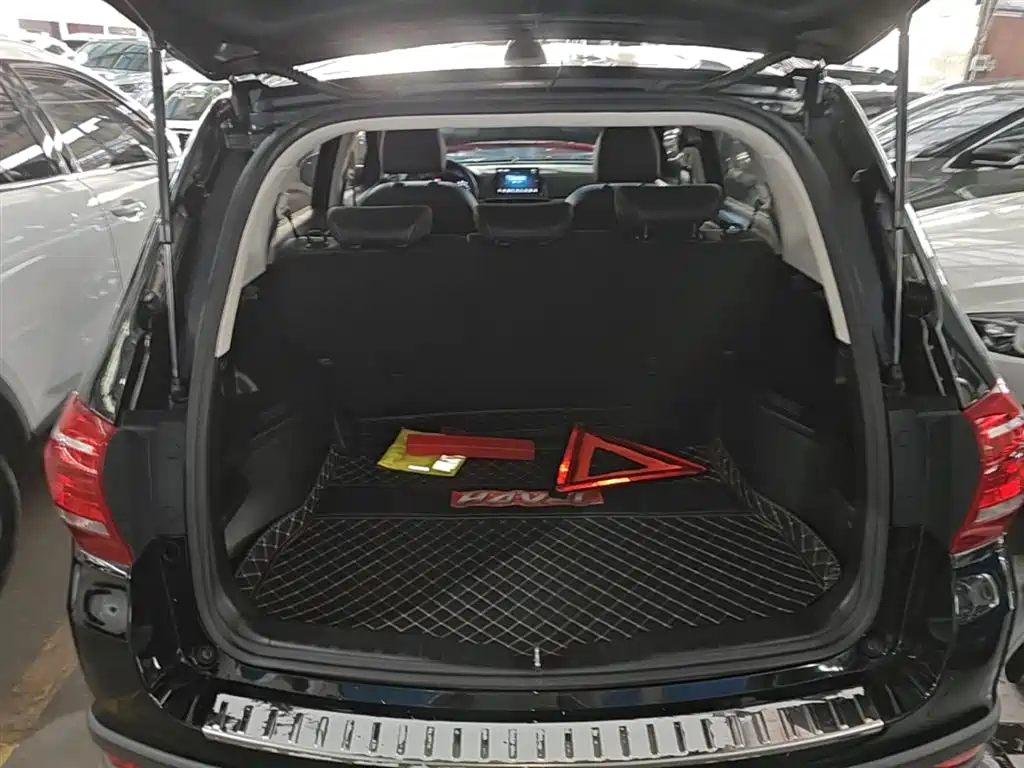 Haval H6 2020 — фото 19