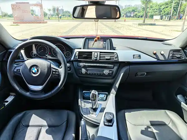 BMW 4 Series 2015