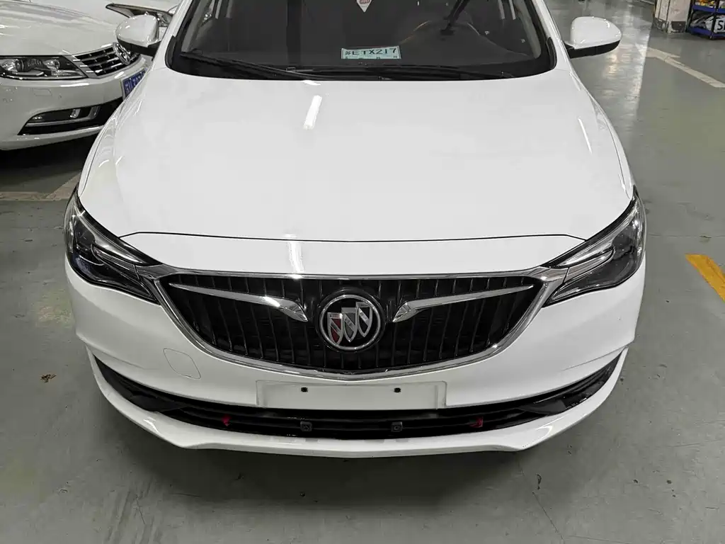 Buick Excelle 2020