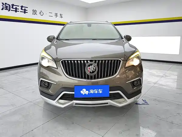 Buick Envision Plus 2017