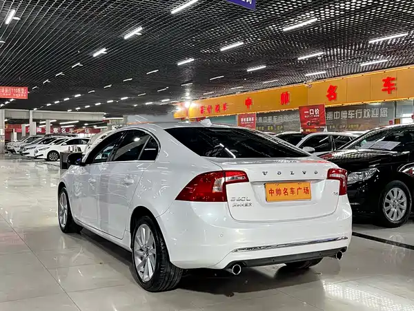 Volvo S60 2017