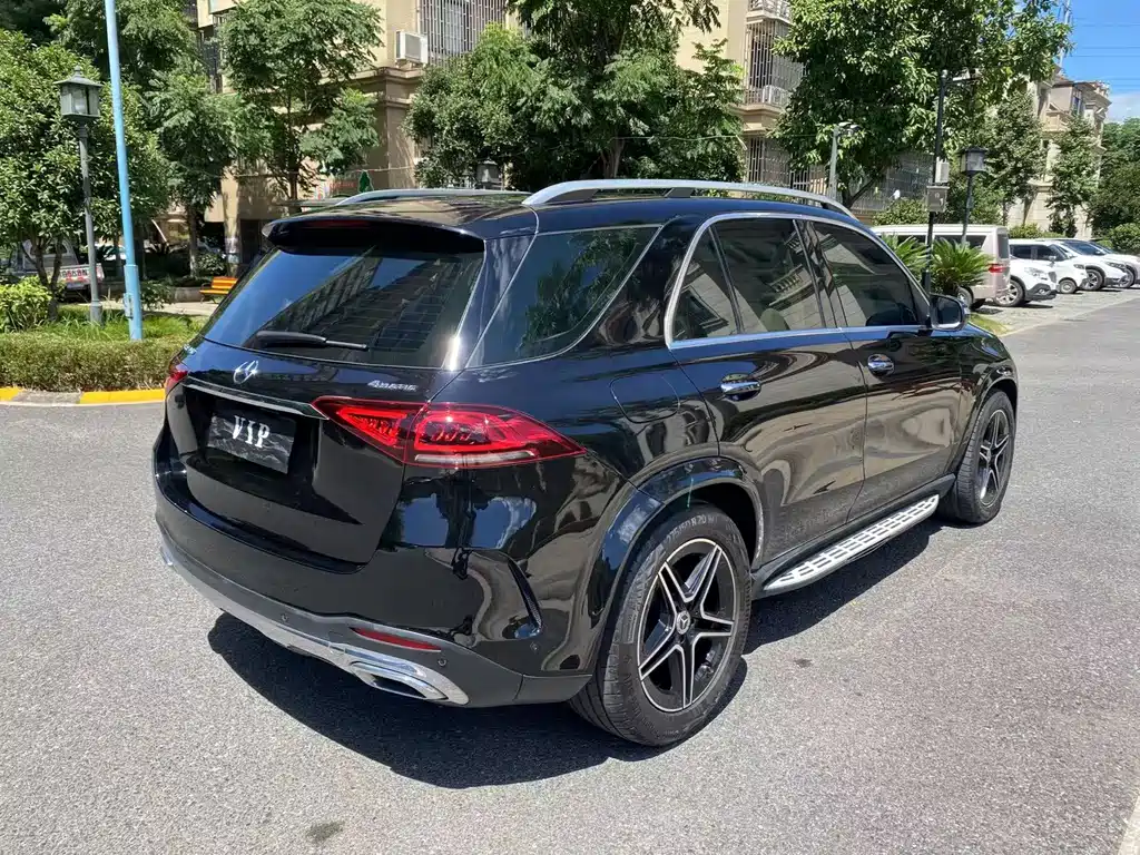Mercedes-Benz GLE 2020 — фото 5