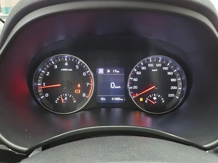 Kia KX1 2018 — фото 14