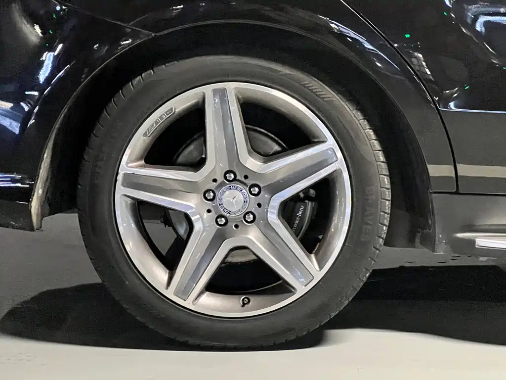 Mercedes-Benz GLE 2016 — фото 22