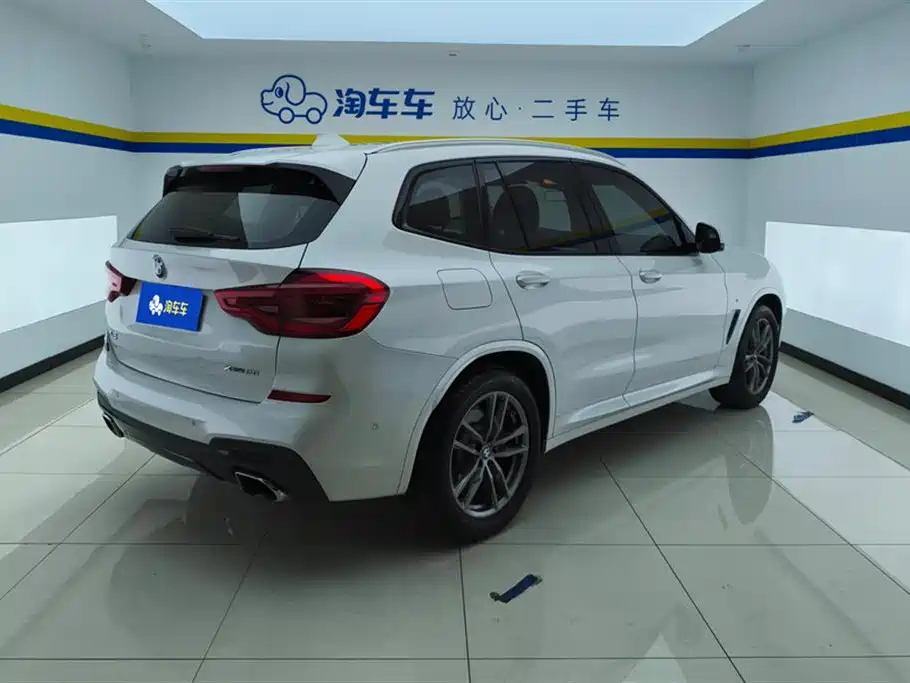 BMW X3 2019