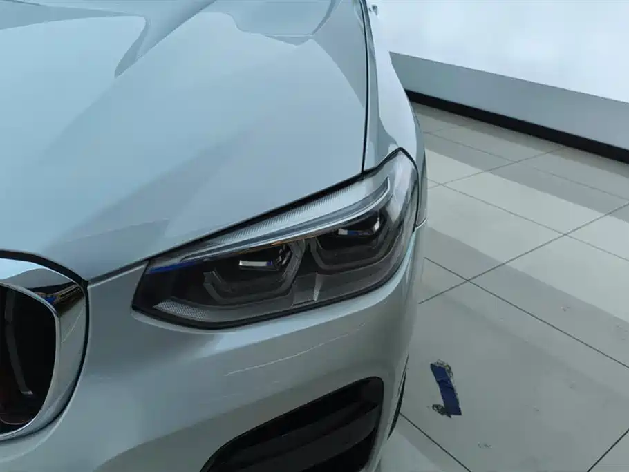 BMW X3 2019
