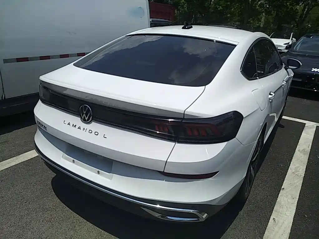 Volkswagen Lamando 2024