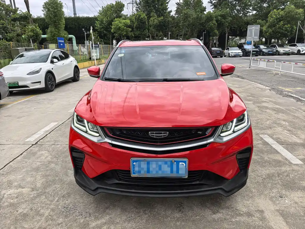 Geely Binyue 2020