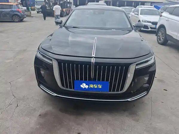 Hongqi H9 2022