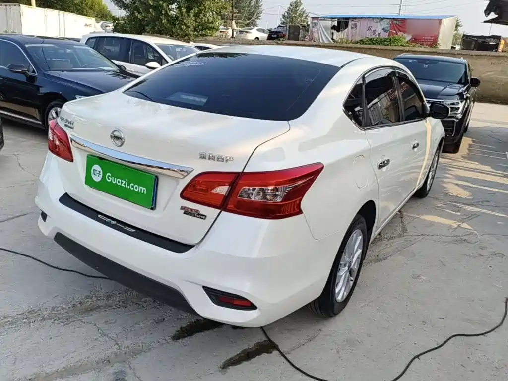 Nissan Sylphy 2025
