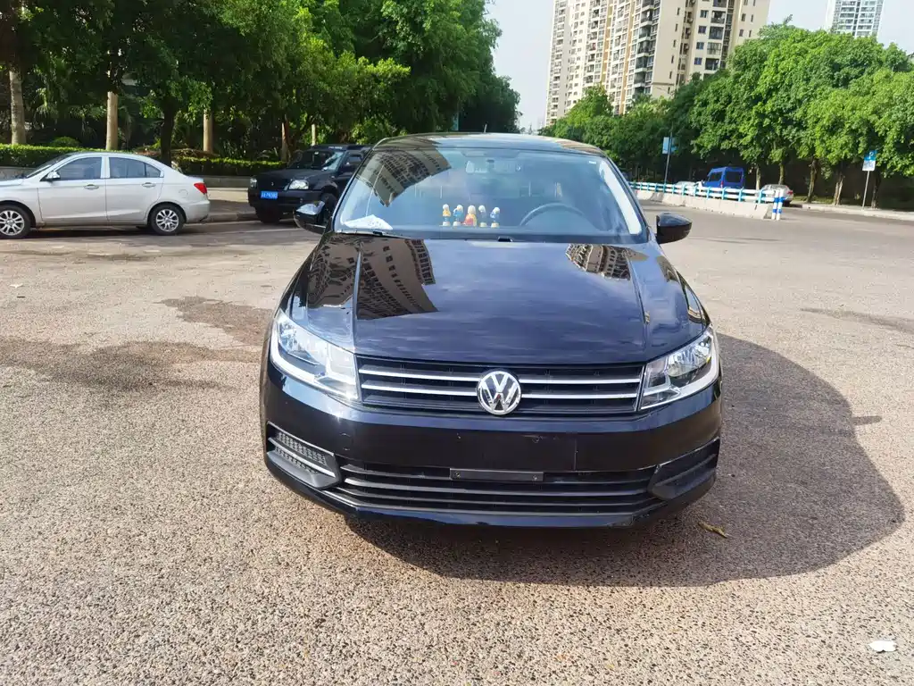 Volkswagen Santana 2020