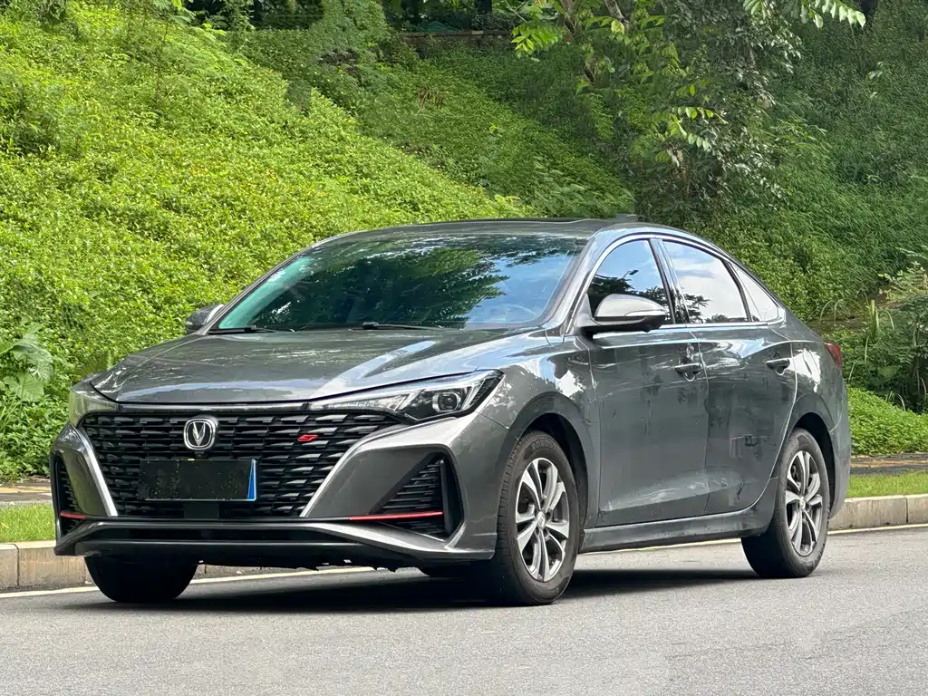 Changan Escape 2024