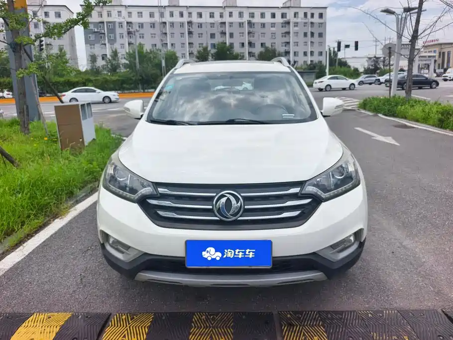 Dongfeng Fengshen AX7 2016 — фото 2