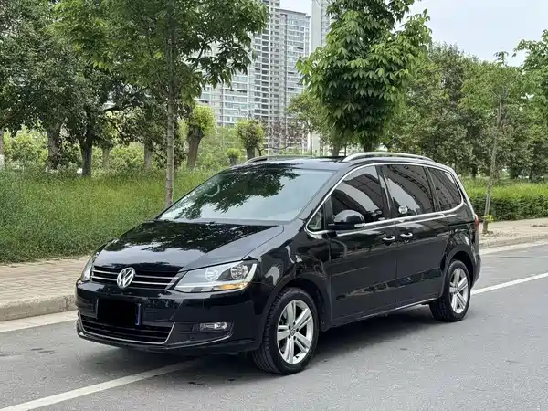 Volkswagen Sharan 2016