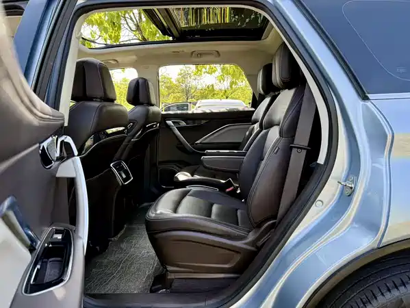 Geely Jiaji 2019