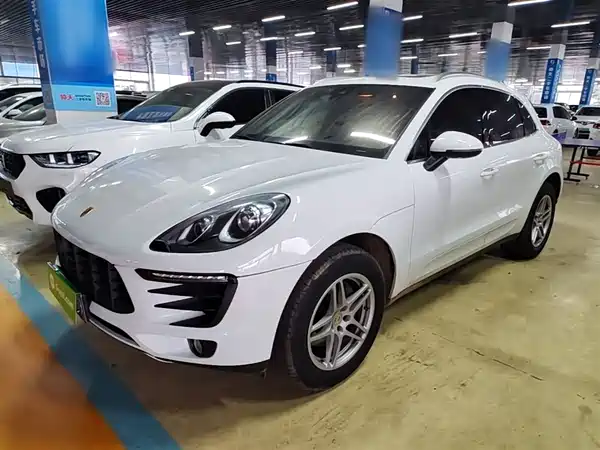 Porsche Macan 2017