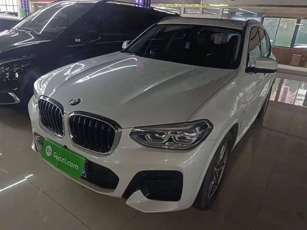 BMW X3 2019 — фото 1