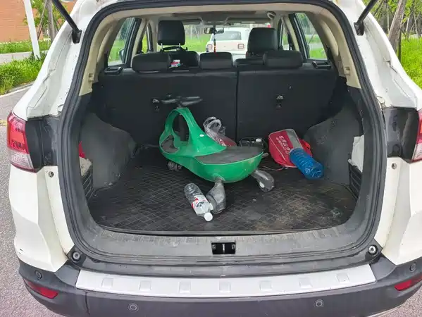 Dongfeng Fengshen AX7 2016