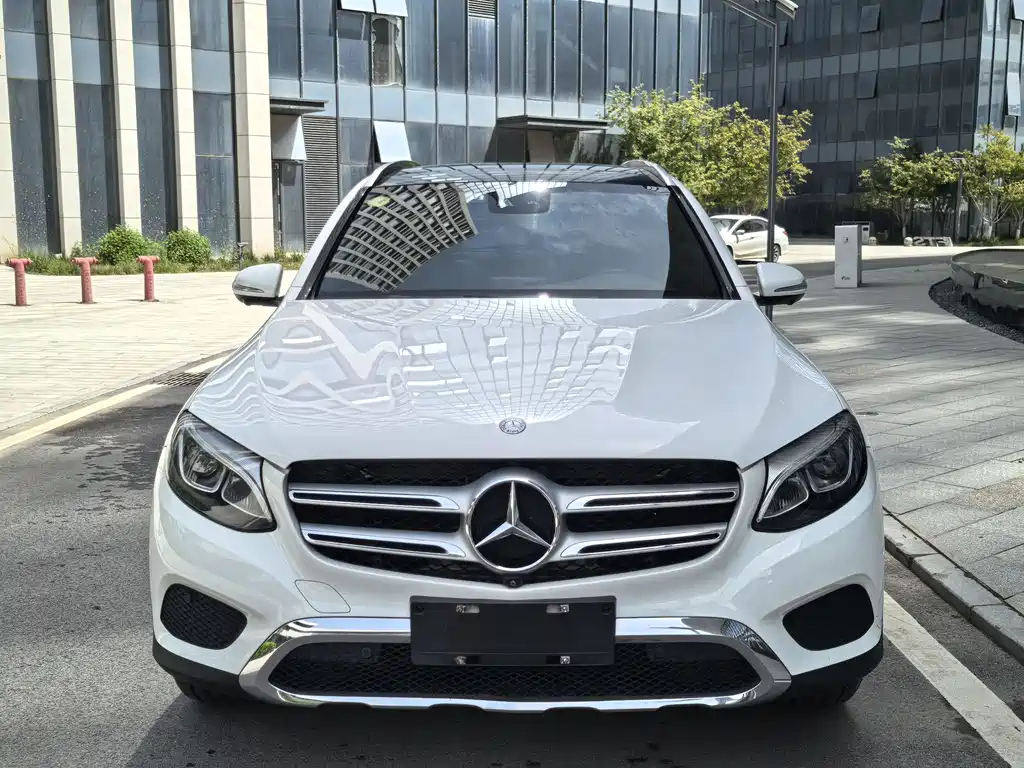 Mercedes-Benz GLC 2016 — фото 2