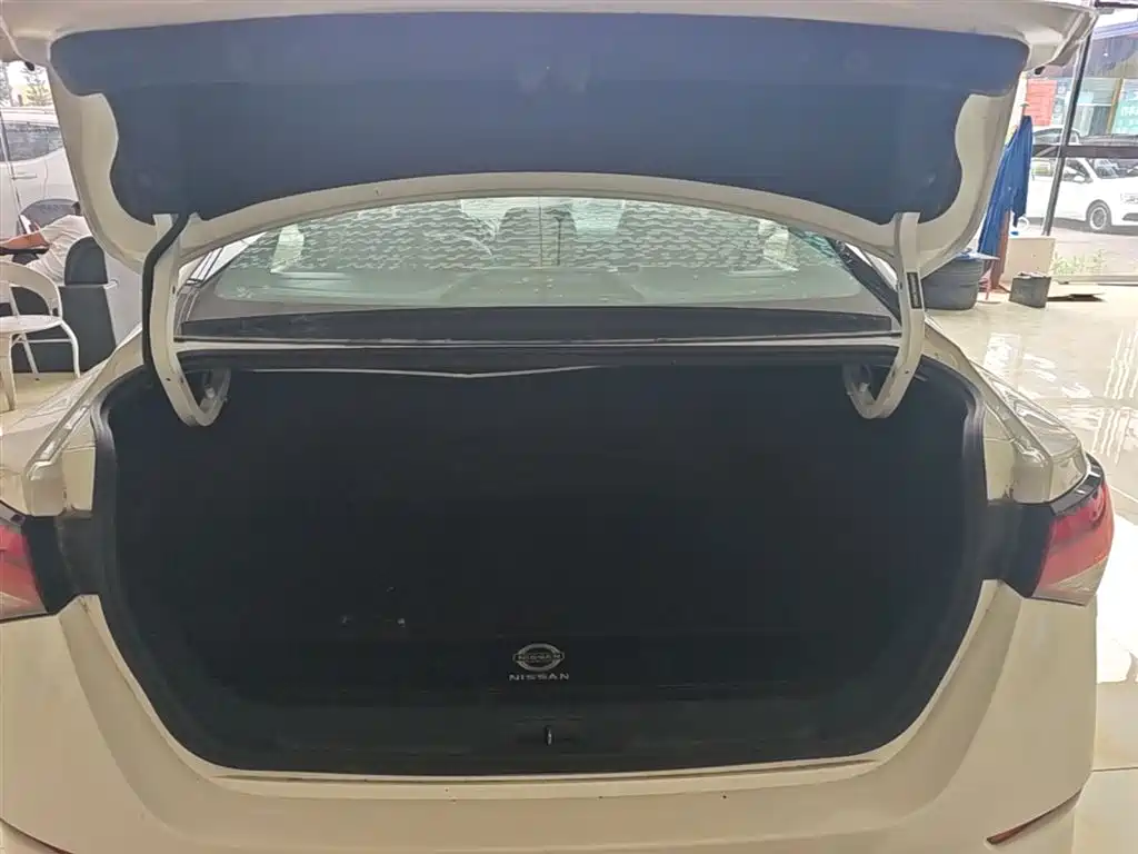 Nissan Sylphy 2020 — фото 19
