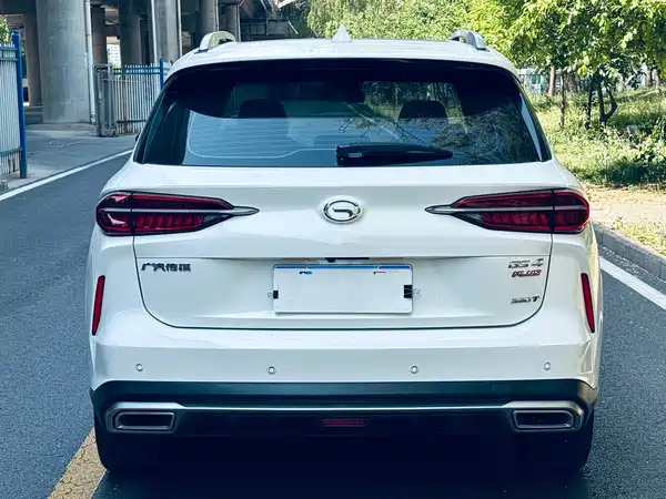 GAC Trumpchi GS4 PLUS 2023