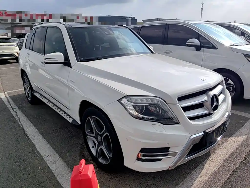 Mercedes-Benz GLK-Class 2015 — фото 4