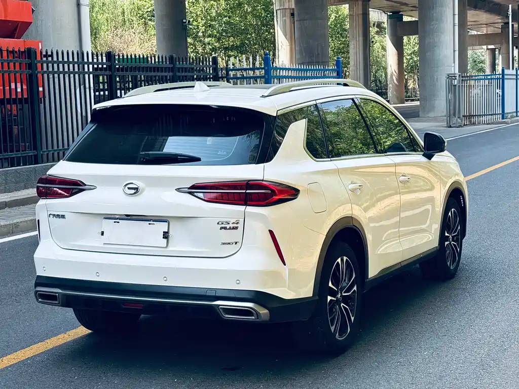 GAC Motor GS4 Plus 2023 — фото 6