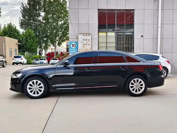 Audi A6L 2014