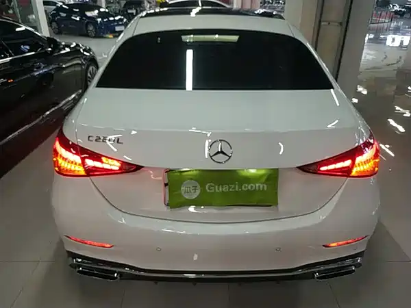 Mercedes-Benz C-Class 2023