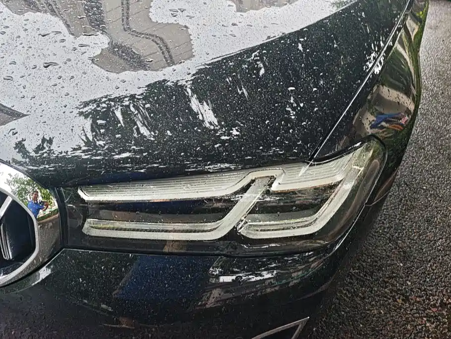 BMW 5 Series 2021