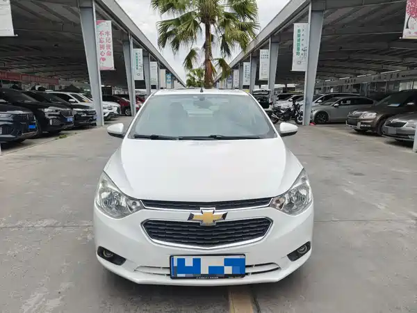 Chevrolet Sail 2015