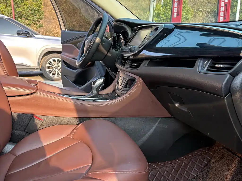 Buick Envision Plus 2019 — фото 14