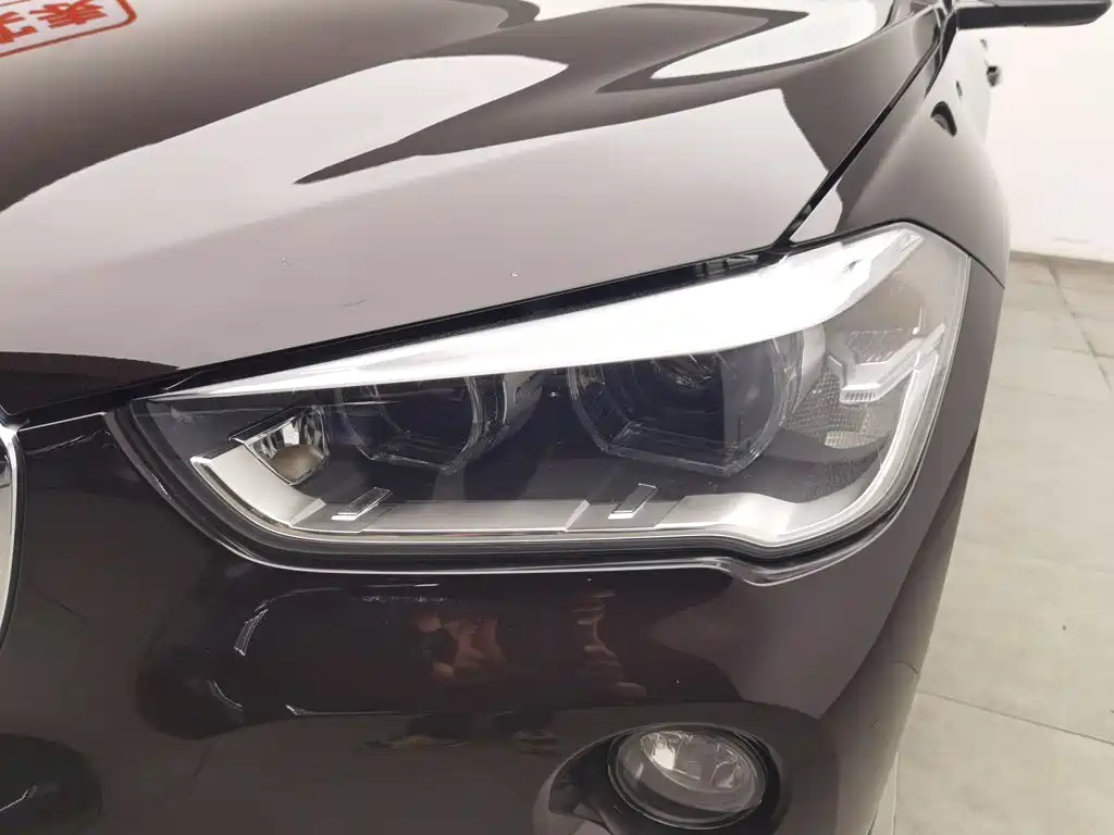 BMW X1 2018