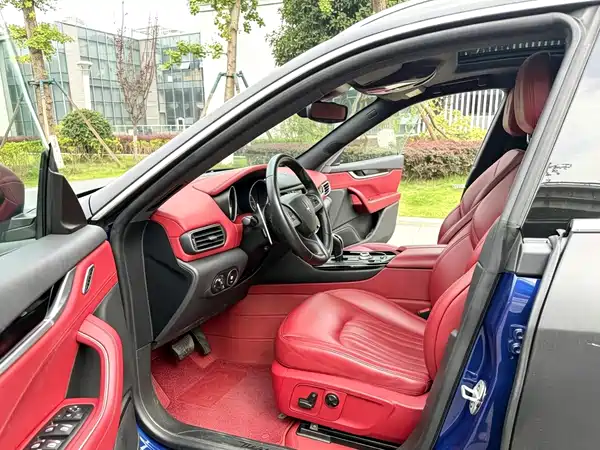 Maserati Levante 2018