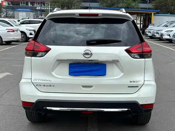 Nissan X-Trail 2020