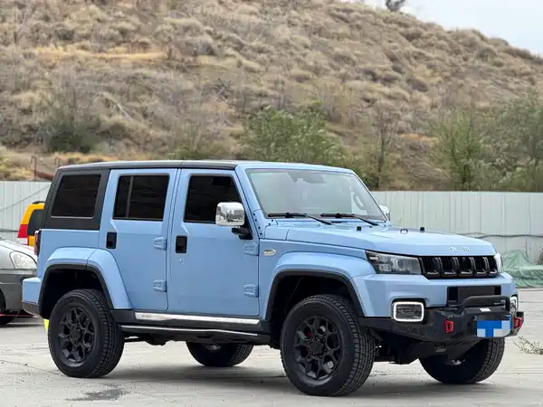 BAIC BJ40 2023
