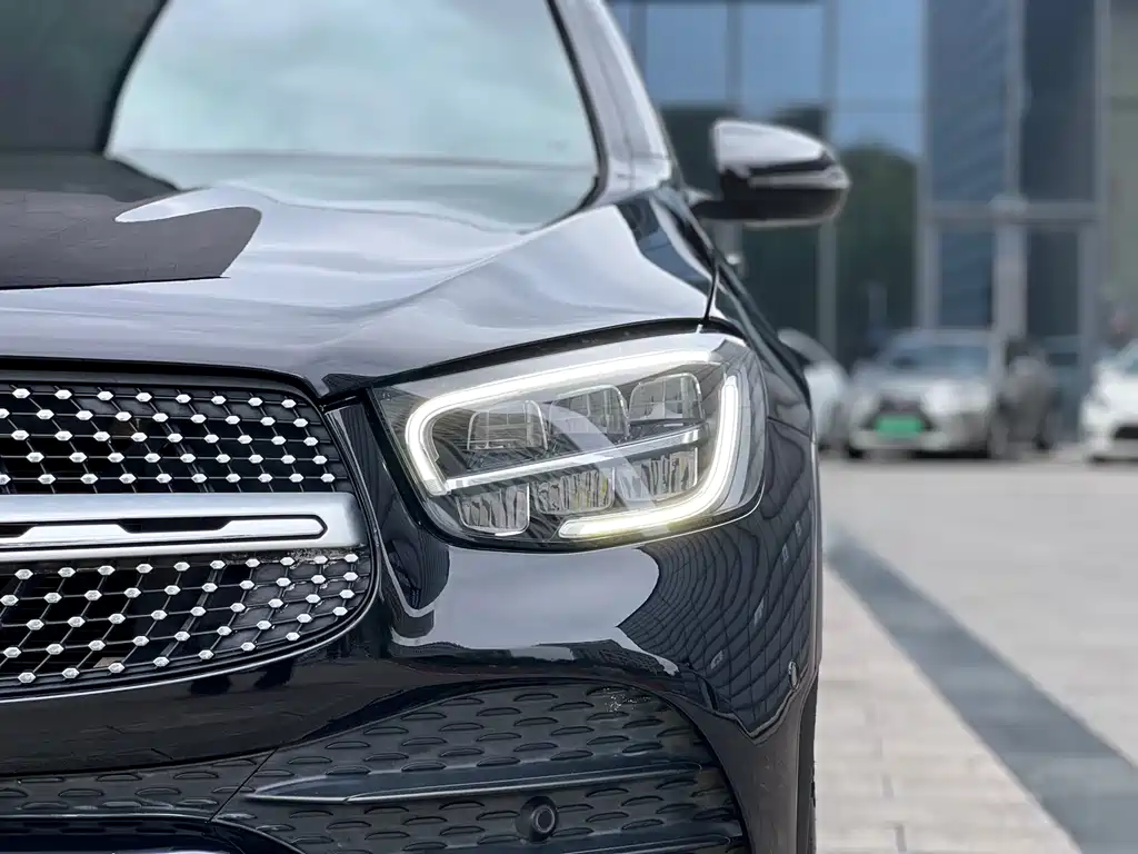 Mercedes-Benz GLC 2021 — фото 42