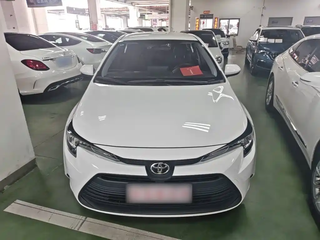 Toyota Levin 2024