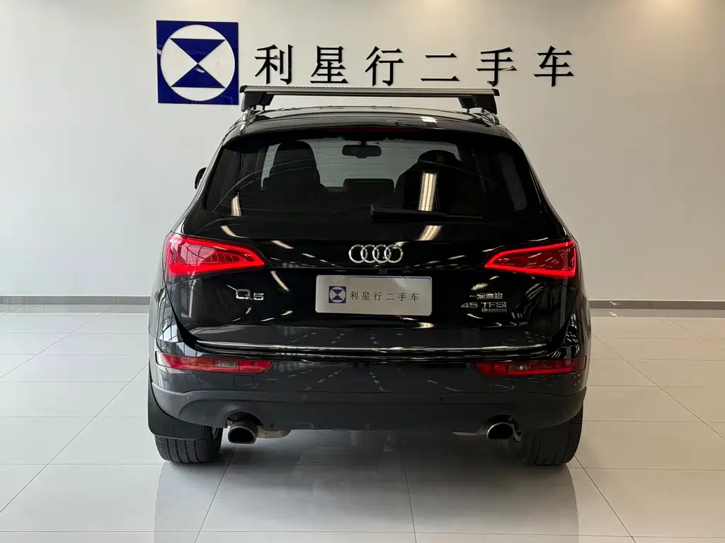 Audi Q5 2017 — фото 8