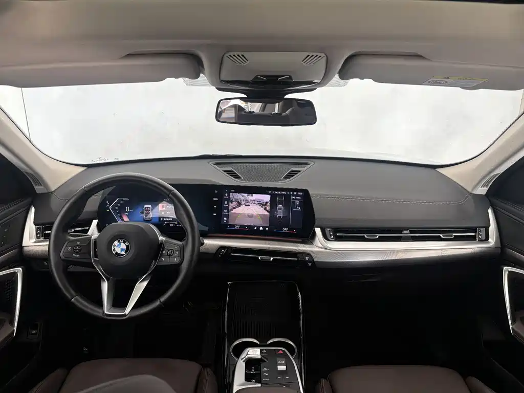 BMW X2 2025 — фото 14